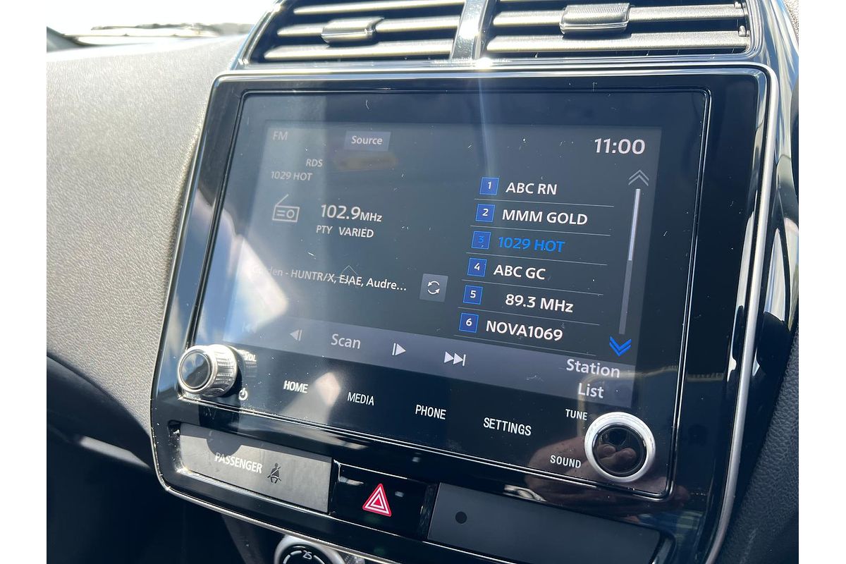 2019 Mitsubishi ASX MR XD