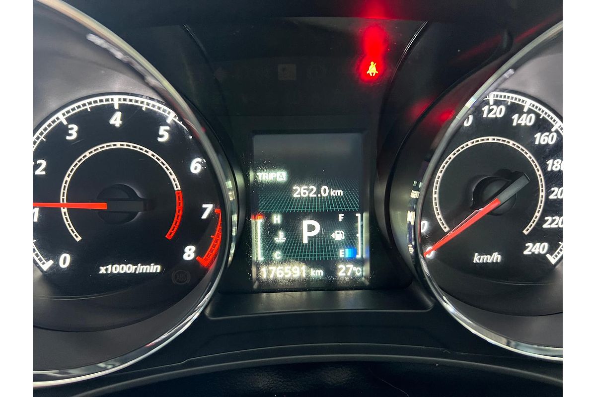 2019 Mitsubishi ASX MR XD