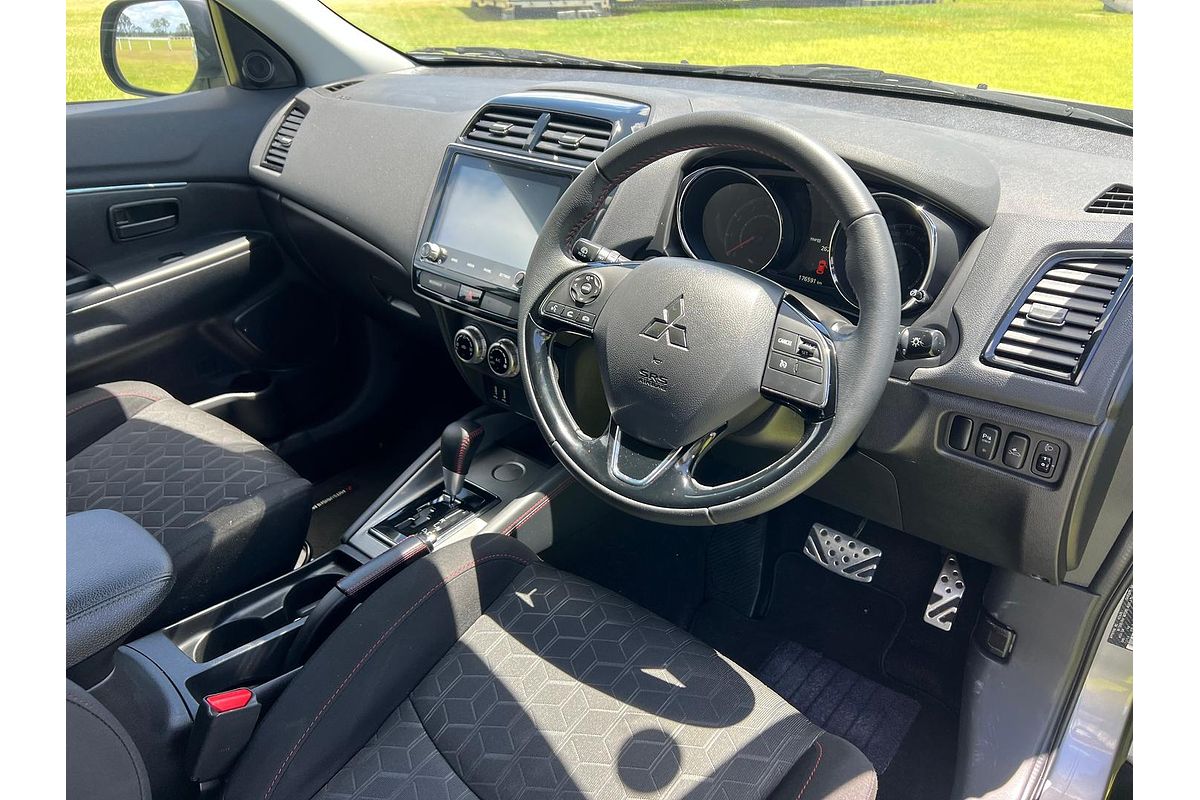 2019 Mitsubishi ASX MR XD