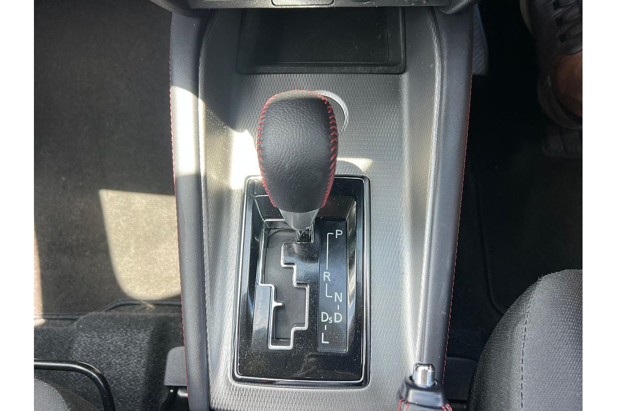 2019 Mitsubishi ASX MR XD