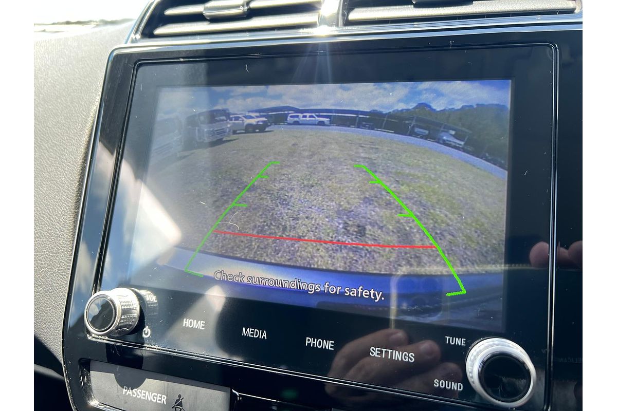 2019 Mitsubishi ASX MR XD