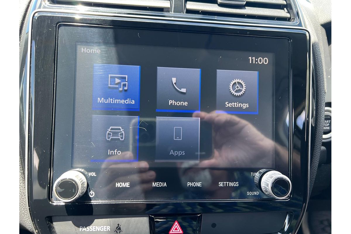 2019 Mitsubishi ASX MR XD