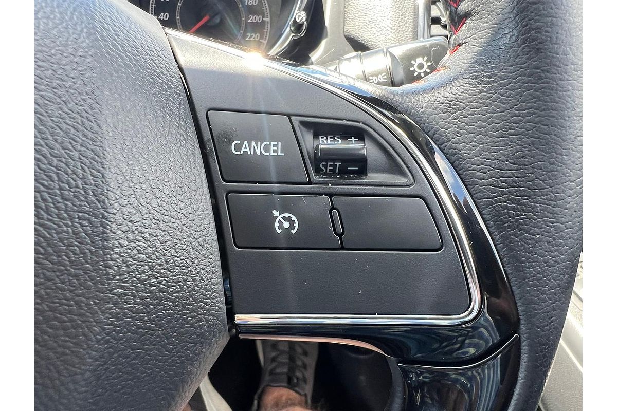 2019 Mitsubishi ASX MR XD