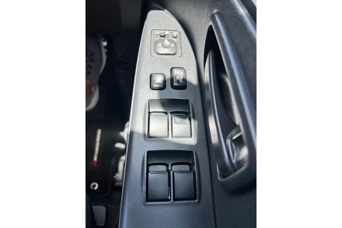 2019 Mitsubishi ASX MR XD