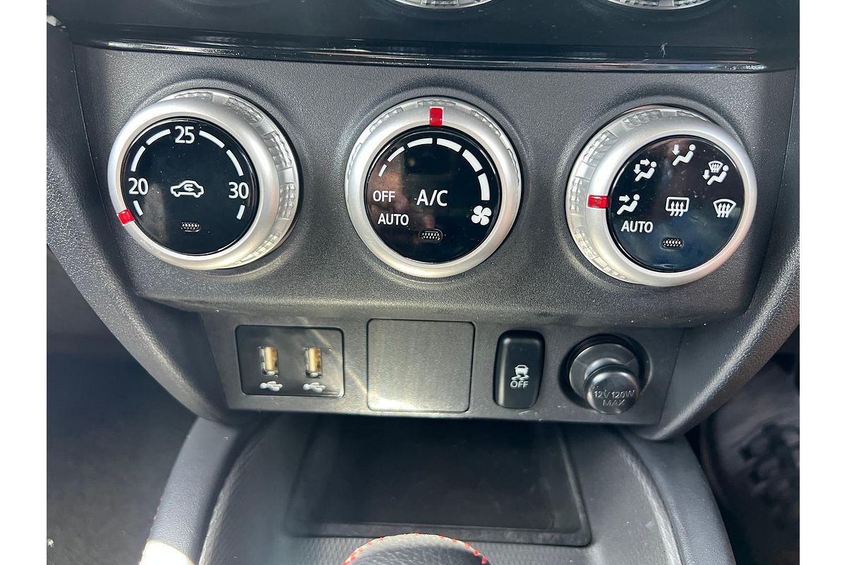 2019 Mitsubishi ASX MR XD