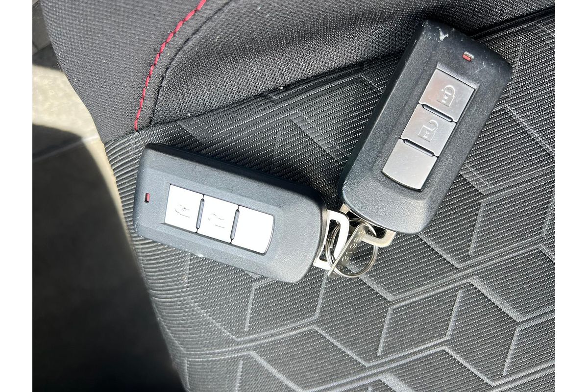 2019 Mitsubishi ASX MR XD