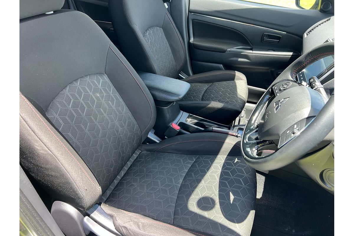 2019 Mitsubishi ASX MR XD