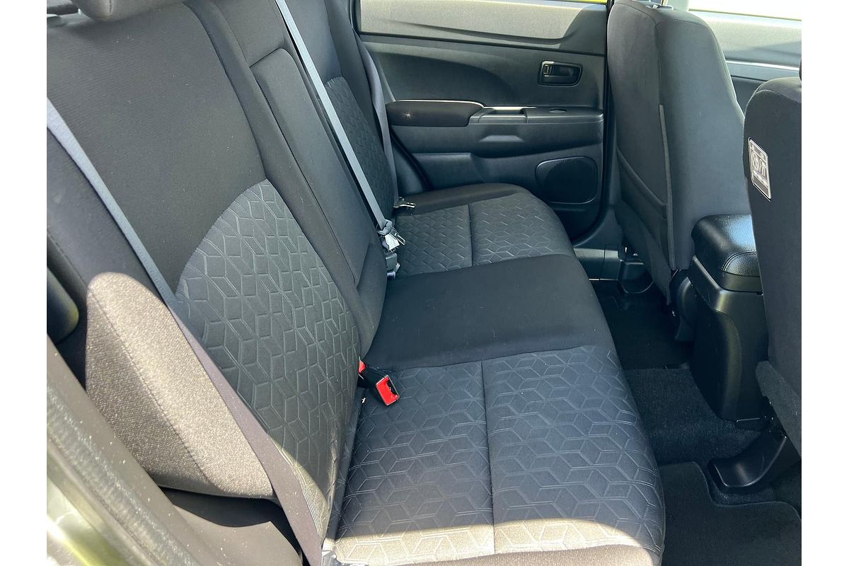 2019 Mitsubishi ASX MR XD