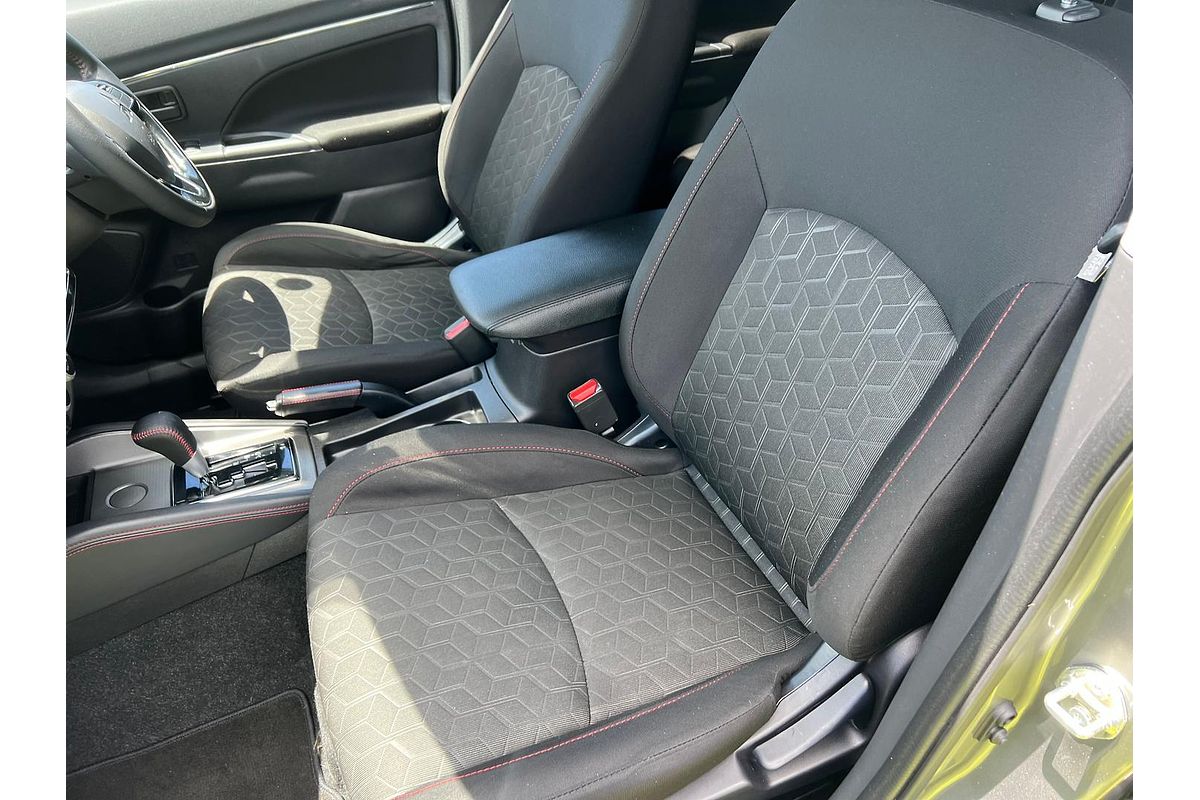 2019 Mitsubishi ASX MR XD