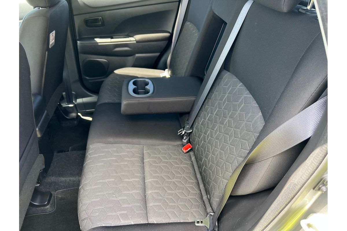 2019 Mitsubishi ASX MR XD