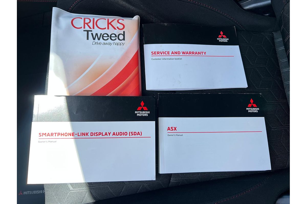 2019 Mitsubishi ASX MR XD