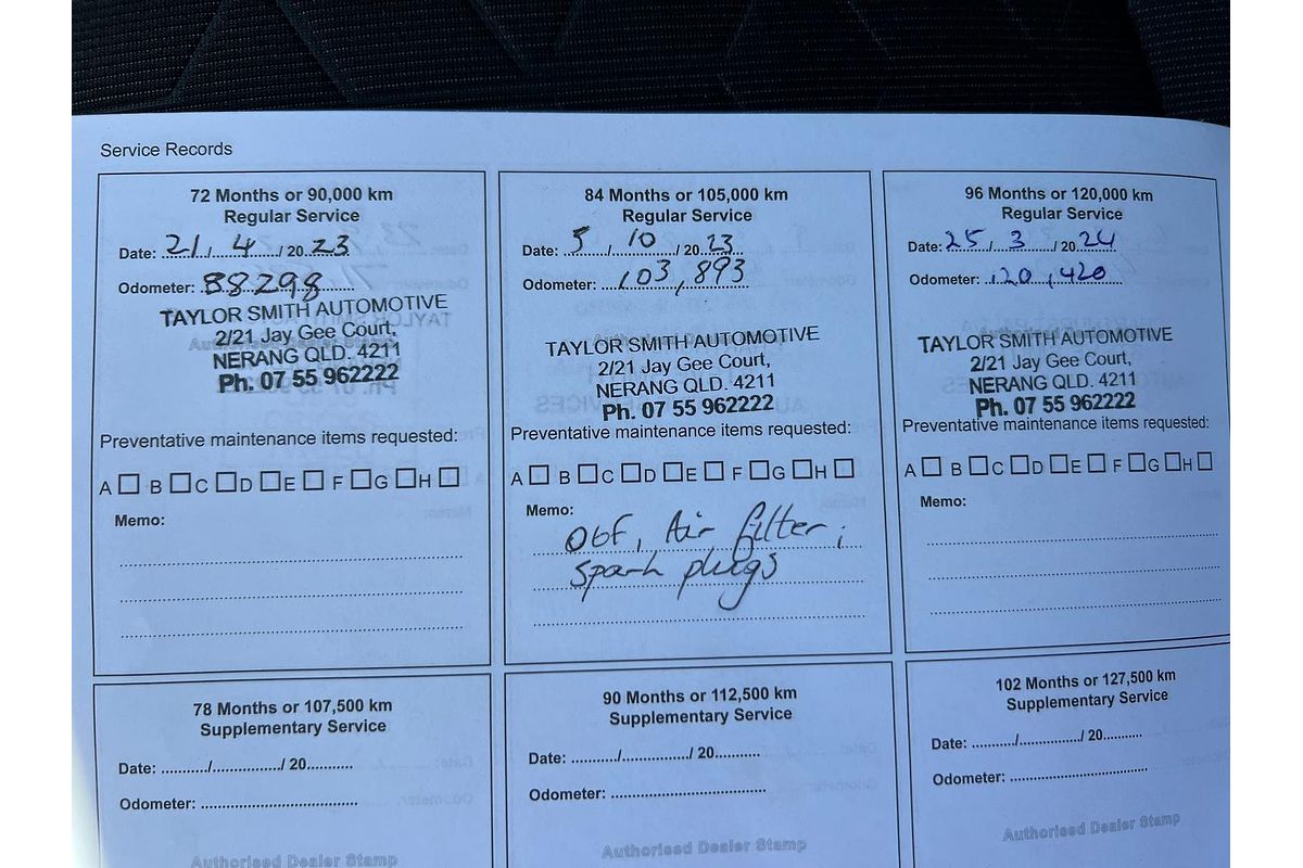 2019 Mitsubishi ASX MR XD