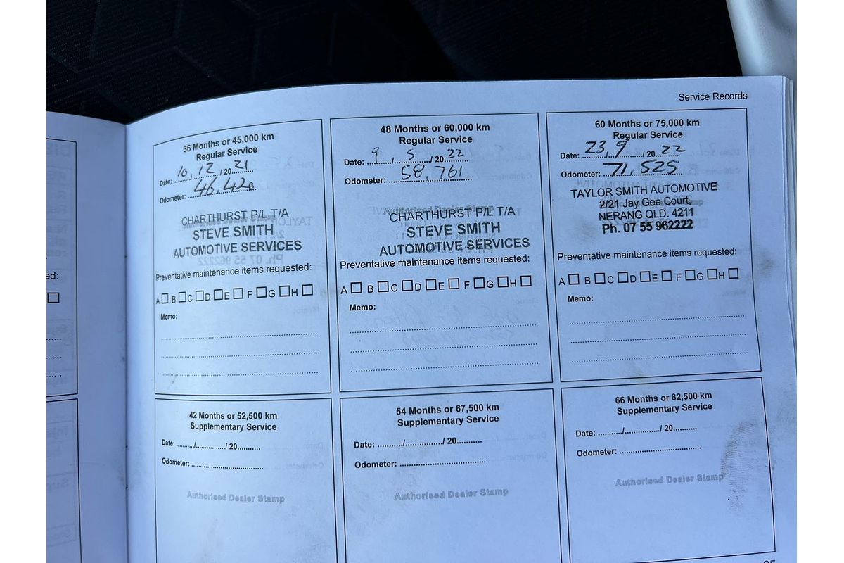 2019 Mitsubishi ASX MR XD