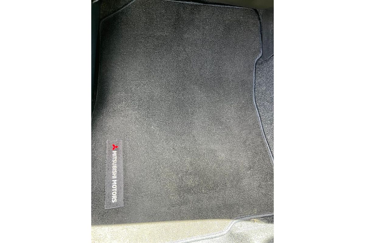 2019 Mitsubishi ASX MR XD