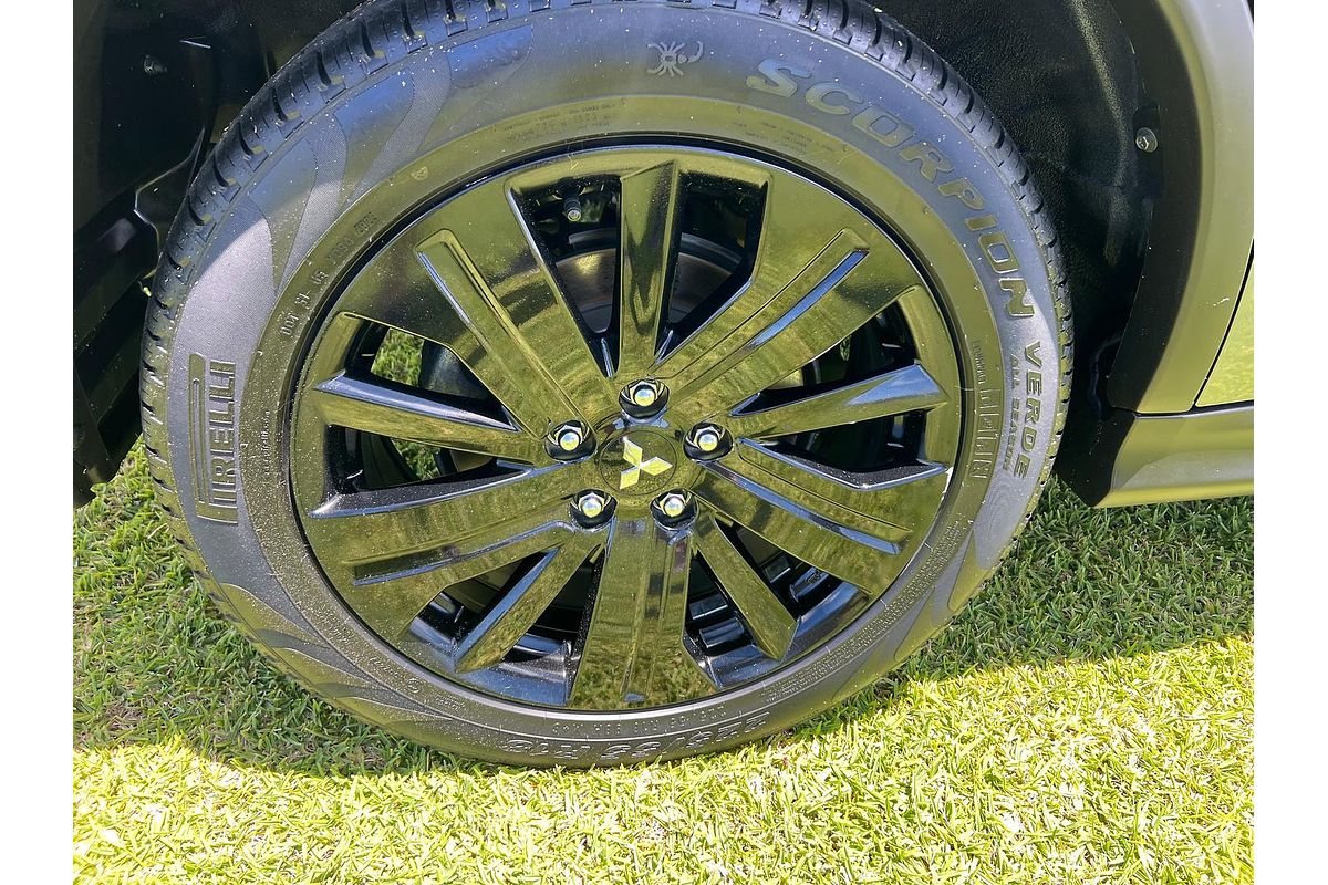 2019 Mitsubishi ASX MR XD