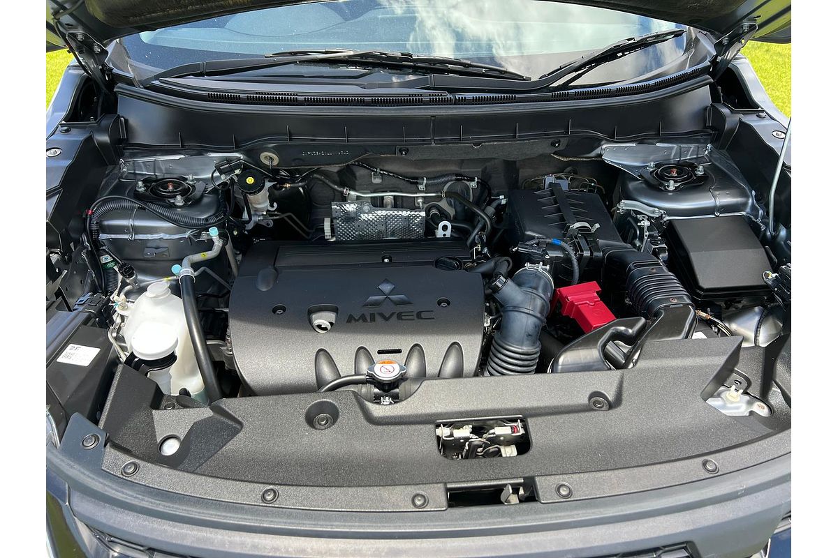 2019 Mitsubishi ASX MR XD