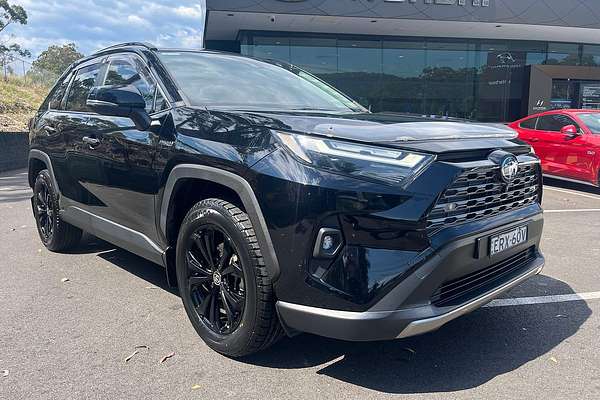 2022 Toyota RAV4 Cruiser AXAH54R