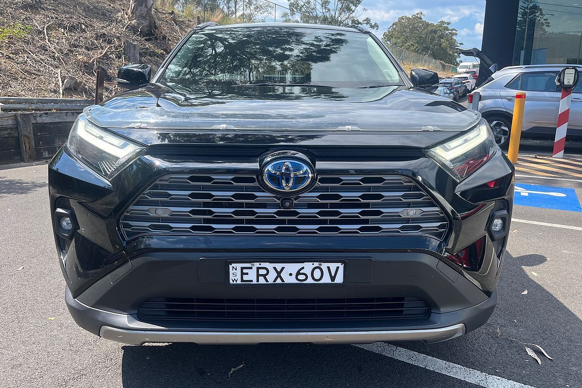 2022 Toyota RAV4 Cruiser AXAH54R