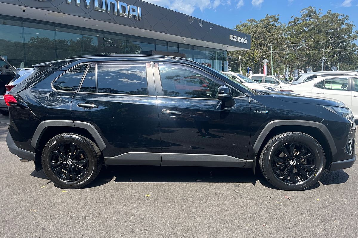 2022 Toyota RAV4 Cruiser AXAH54R