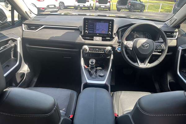 2022 Toyota RAV4 Cruiser AXAH54R