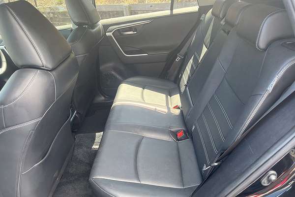 2022 Toyota RAV4 Cruiser AXAH54R