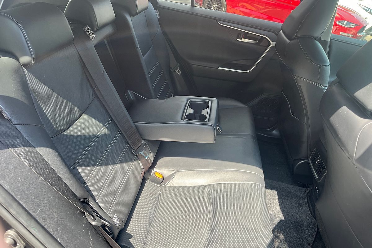 2022 Toyota RAV4 Cruiser AXAH54R