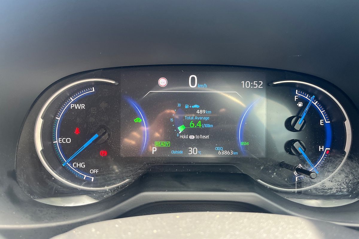 2022 Toyota RAV4 Cruiser AXAH54R