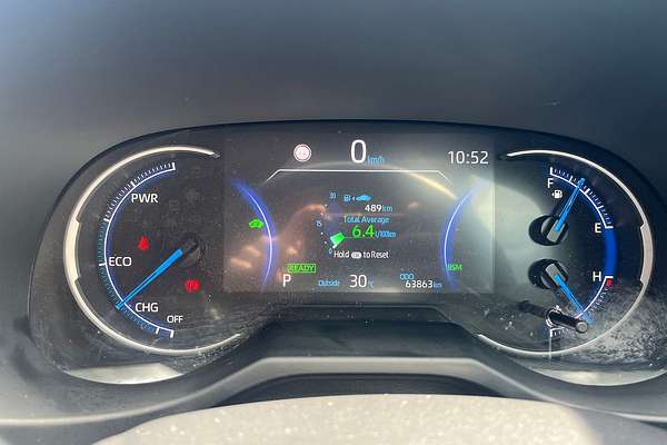 2022 Toyota RAV4 Cruiser AXAH54R