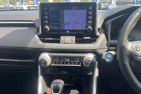 2022 Toyota RAV4 Cruiser AXAH54R