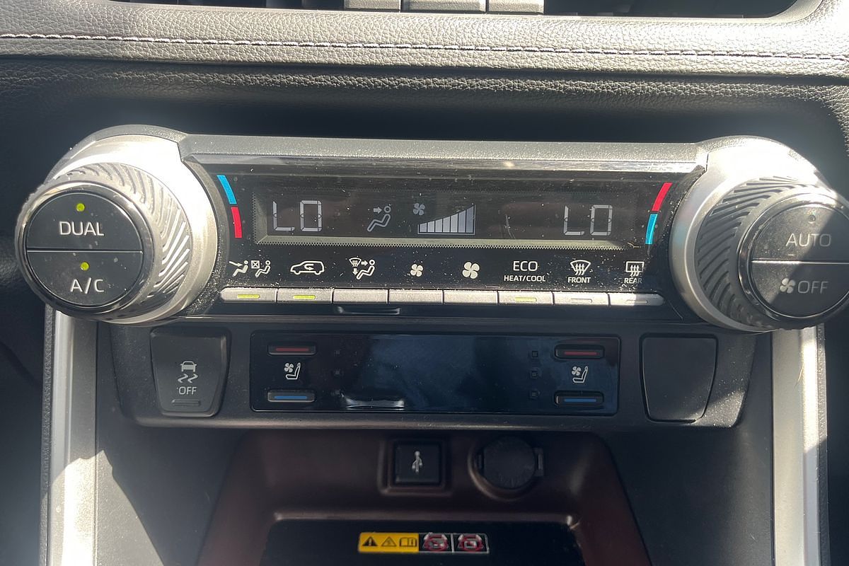 2022 Toyota RAV4 Cruiser AXAH54R