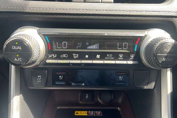 2022 Toyota RAV4 Cruiser AXAH54R