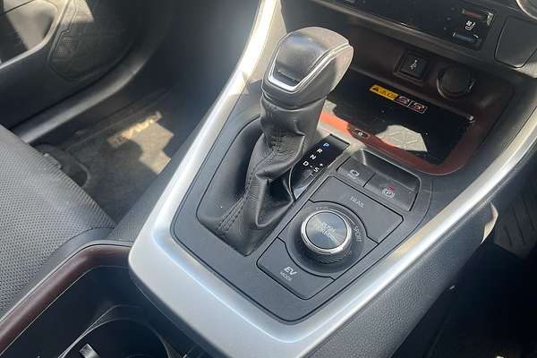 2022 Toyota RAV4 Cruiser AXAH54R