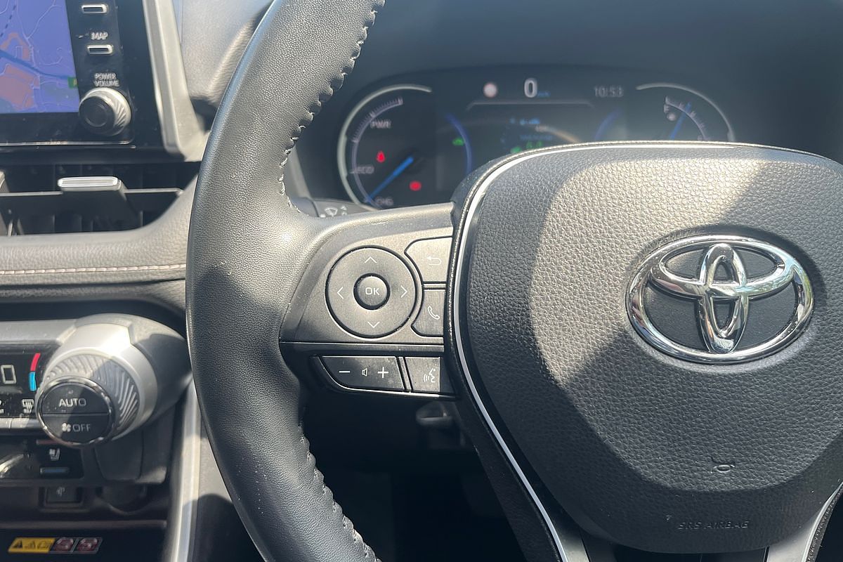 2022 Toyota RAV4 Cruiser AXAH54R