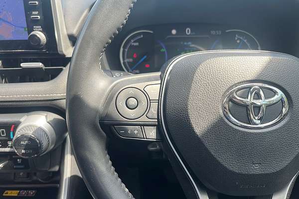 2022 Toyota RAV4 Cruiser AXAH54R