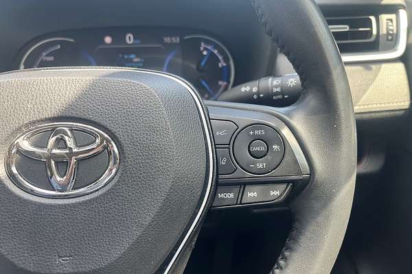 2022 Toyota RAV4 Cruiser AXAH54R