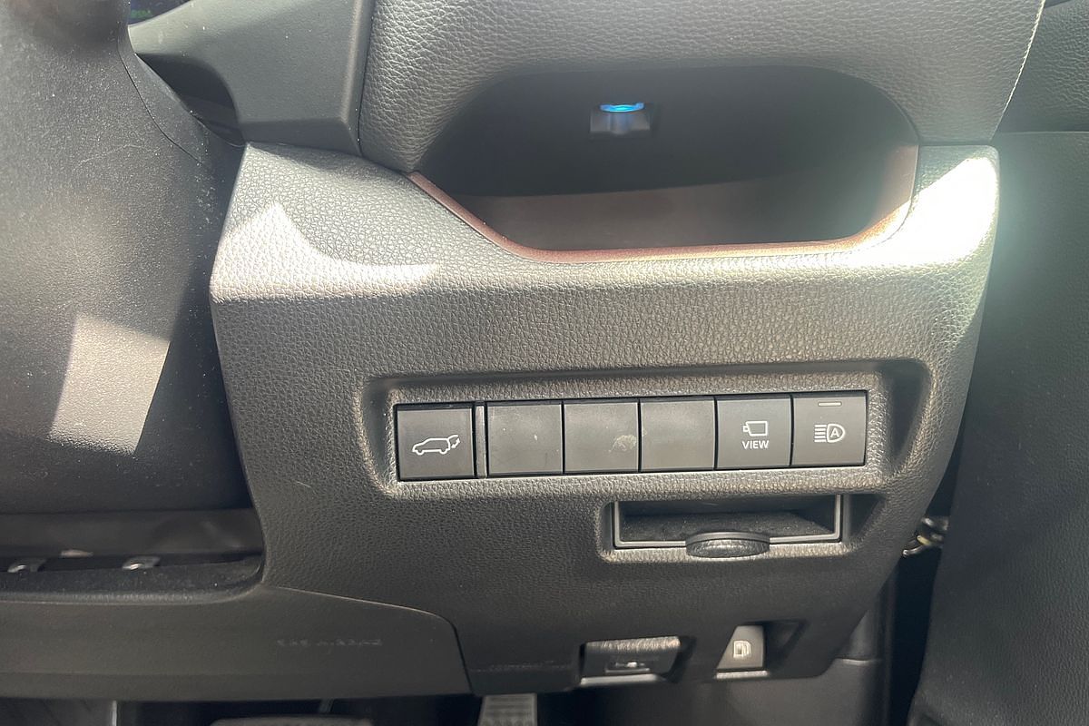 2022 Toyota RAV4 Cruiser AXAH54R