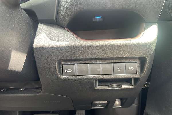 2022 Toyota RAV4 Cruiser AXAH54R