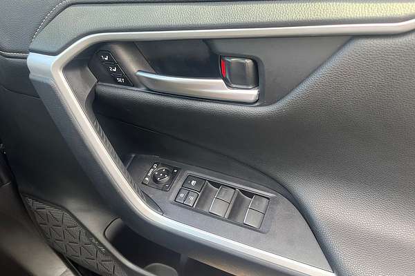 2022 Toyota RAV4 Cruiser AXAH54R