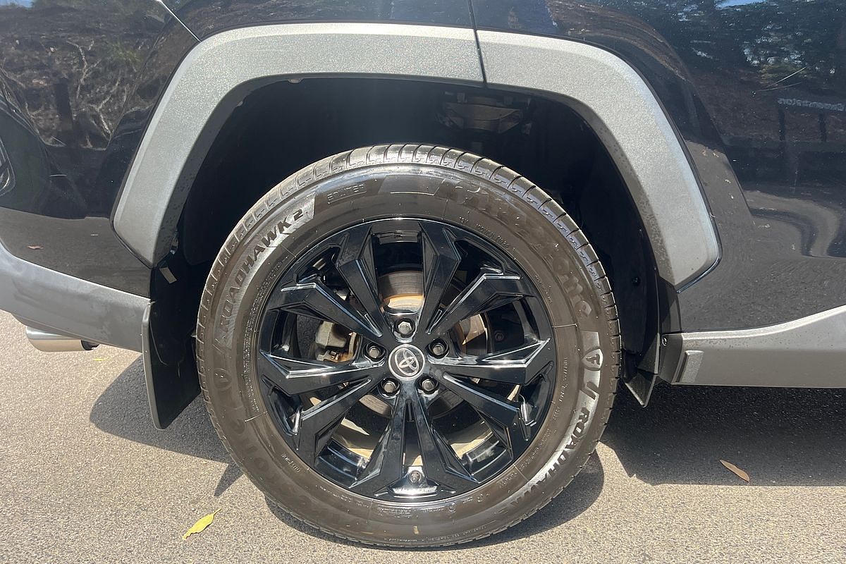 2022 Toyota RAV4 Cruiser AXAH54R