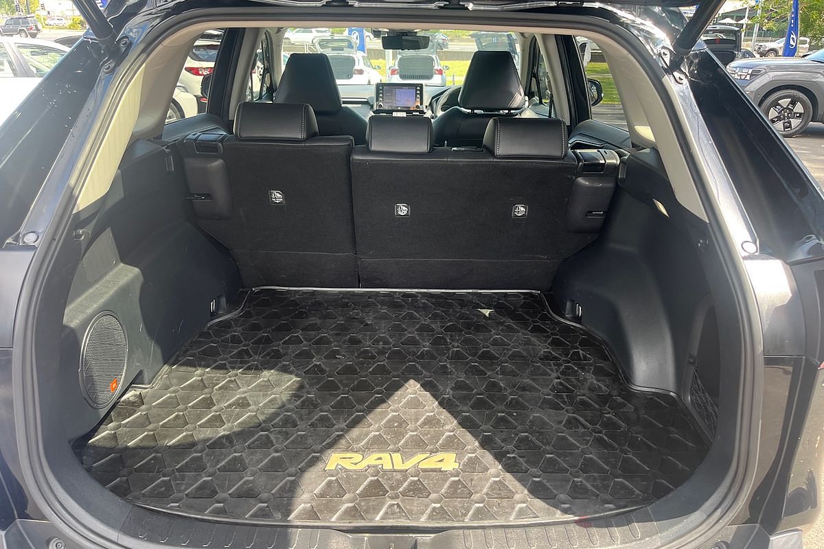 2022 Toyota RAV4 Cruiser AXAH54R