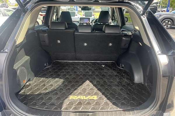 2022 Toyota RAV4 Cruiser AXAH54R