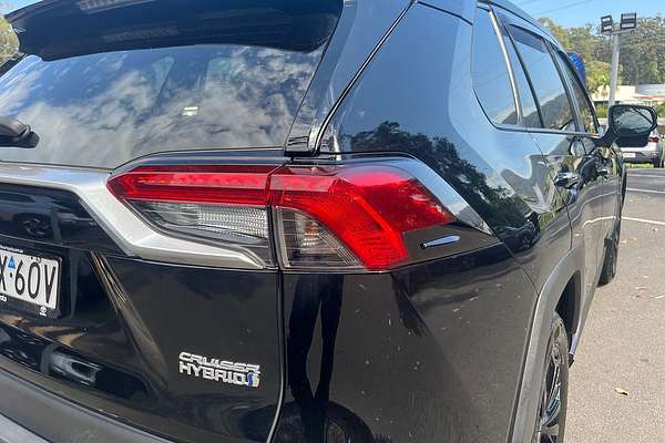 2022 Toyota RAV4 Cruiser AXAH54R