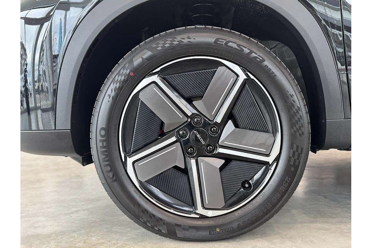 2025 Jaecoo J7 SHS Summit