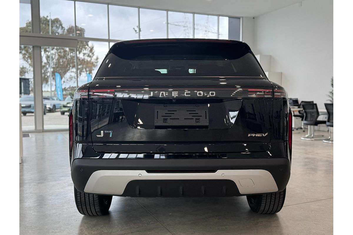 2025 Jaecoo J7 SHS Summit