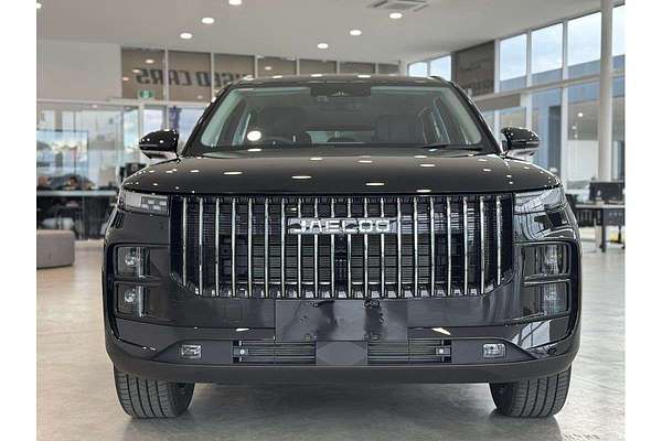 2025 Jaecoo J7 SHS Summit