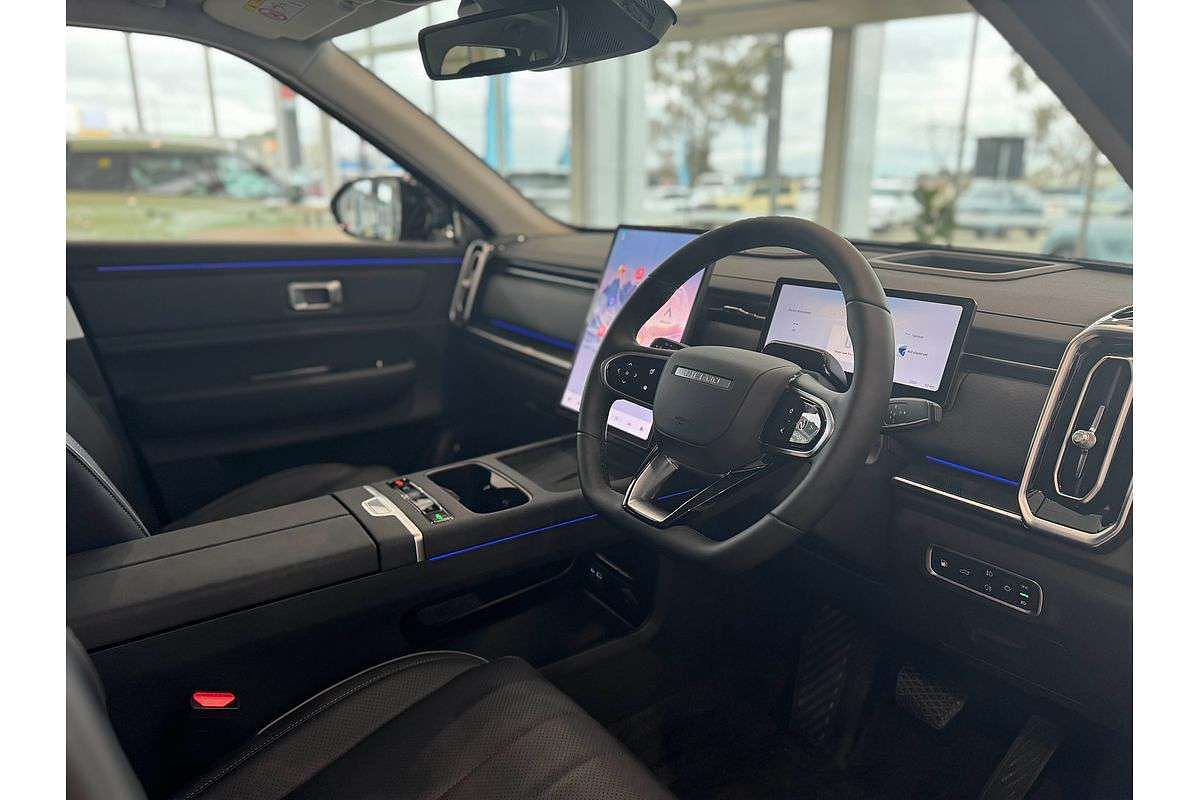 2025 Jaecoo J7 SHS Summit