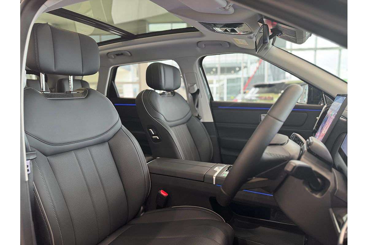 2025 Jaecoo J7 SHS Summit