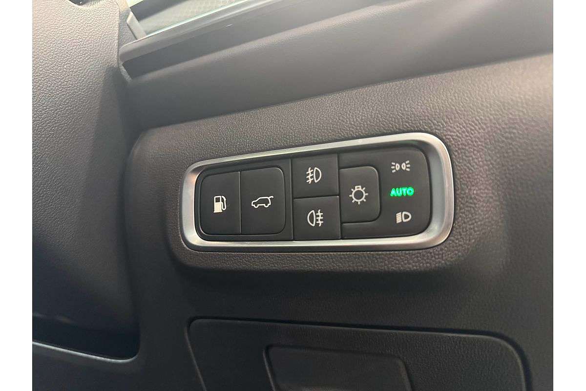 2025 Jaecoo J7 SHS Summit