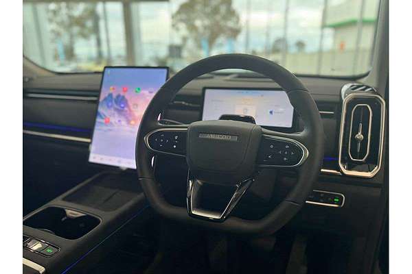 2025 Jaecoo J7 SHS Summit