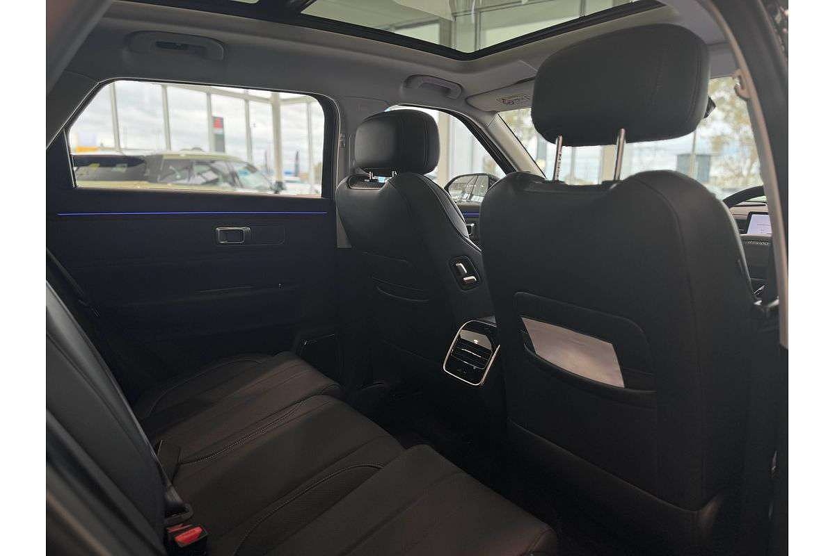 2025 Jaecoo J7 SHS Summit